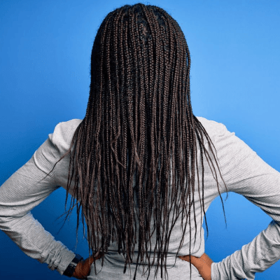 Knotless Braids